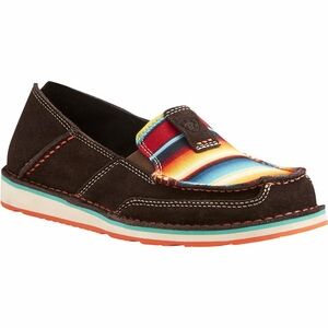 Ariat Striped Cruiser Slip-On Loafer